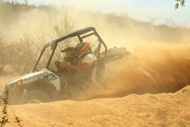 Los Cabos: Ultimate UTVs Adventure, Cross the Wooden Bridge - Who Will Love This Tour?