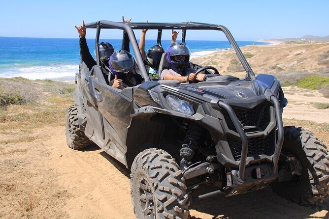 Los Cabos UTV Outdoor Experience to the Hidden Arch - Authentic Reviews and Traveler Insights