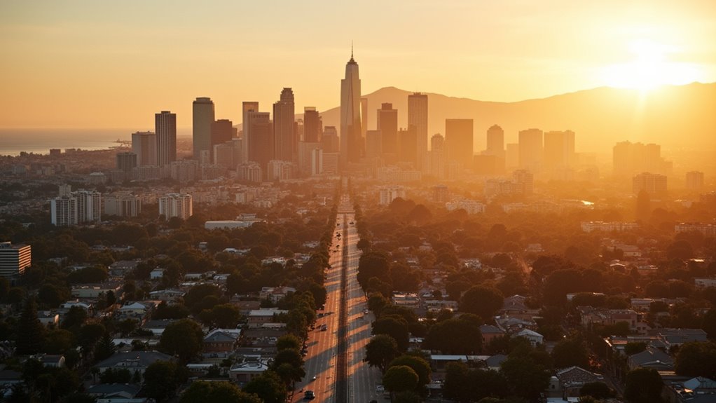 los angeles must see attractions