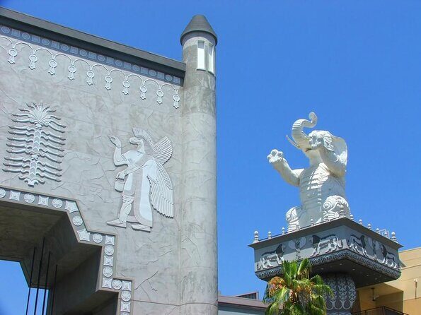Lost Souls of Hollywood Blvd: a Smartphone Audio Ghost Tour - Exploring the Itinerary: What to Expect at Each Stop