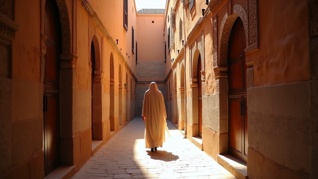 lost in marrakech s labyrinth