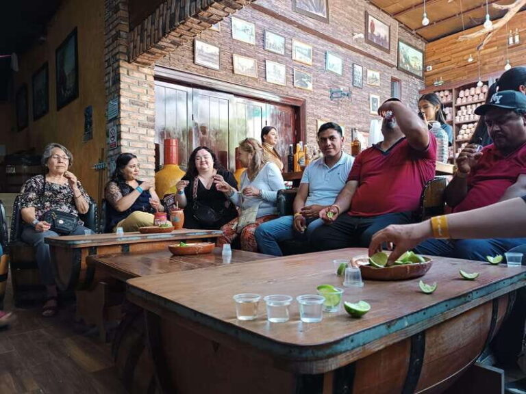 Lots of party: Have fun at "La Aguirreña" factory - An In-Depth Look at the Tequila Experience