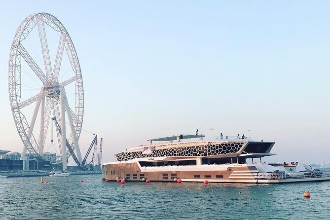 Lotus Mega Yacht 3 Hour Dinner Sail with Optional Transfer - The Sum Up: Is It Worth It?