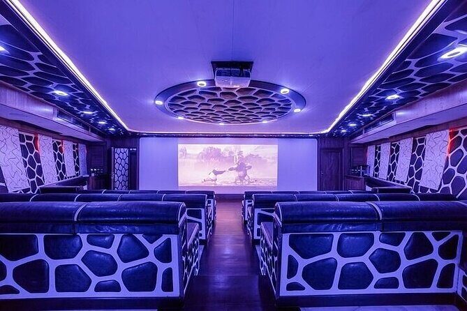 Lotus Mega Yacht 3 Hour Dinning Cruise with Transfers Options - Practical Tips for Your Cruise