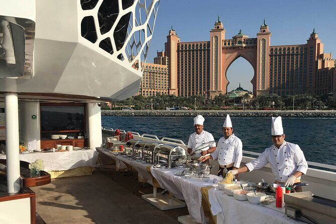 Lotus Mega Yacht Luxury Cruise with Live DJ, Dinner & Transfers - Practical Details & Value
