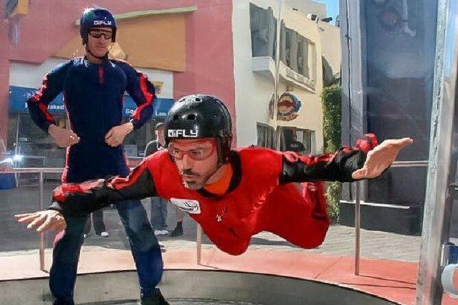 Loudoun Indoor Skydiving Experience with 2 Flights & Personalized Certificate - The Training: Setting the Stage for Flight