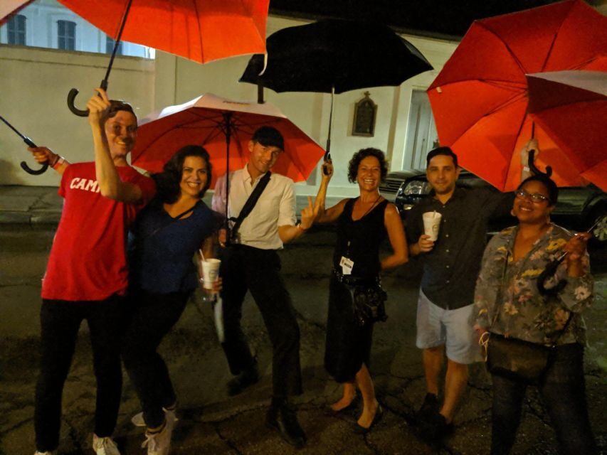 Louisiana: Adults-Only Small-Group Ghost & Vampire Tour - The Value of the Experience