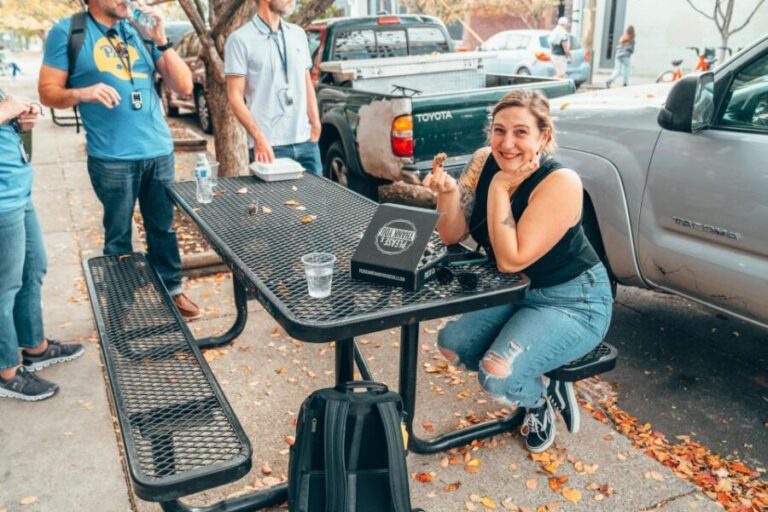 Louisville: 3-Hour Food and History Tour of NuLu District - The Itinerary: A Step-by-Step Breakdown