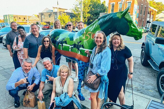 Louisville: 3-hour Walking Bourbon Food Tour with Food Pairings - Frequently Asked Questions