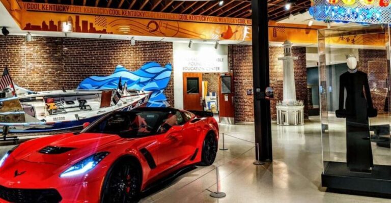 Louisville: Frazier Kentucky History Museum - Entry Ticket - Who Would Love This Tour?