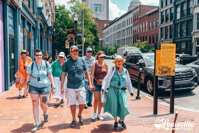 Louisville Legends: Downtown Derby City Food and History Tour - The Sum Up