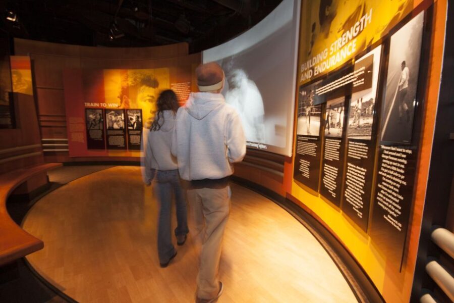 Louisville: Muhammad Ali Center Skip-the-Line Entry Ticket - Who Should Not Miss This?