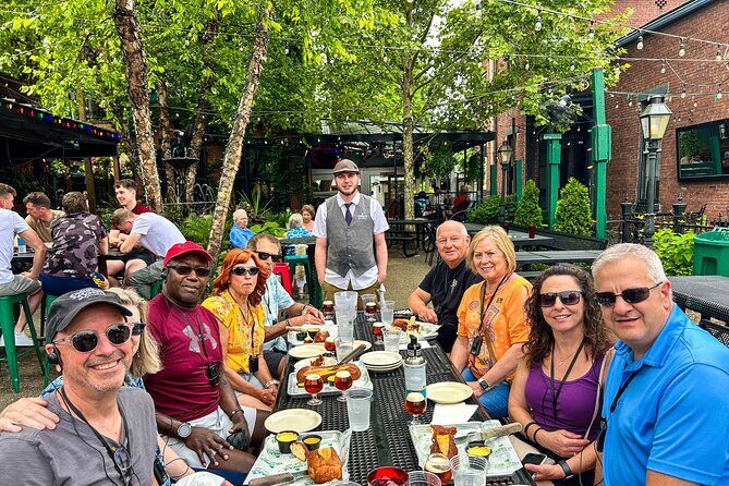 Louisville: Private Guided Food, Bourbon & History Walking Tour - Who should consider this tour?