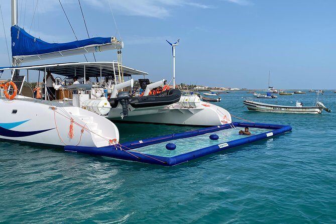 Lounge Catamaran SODADE Half-Day - Why This Tour Is a Good Deal