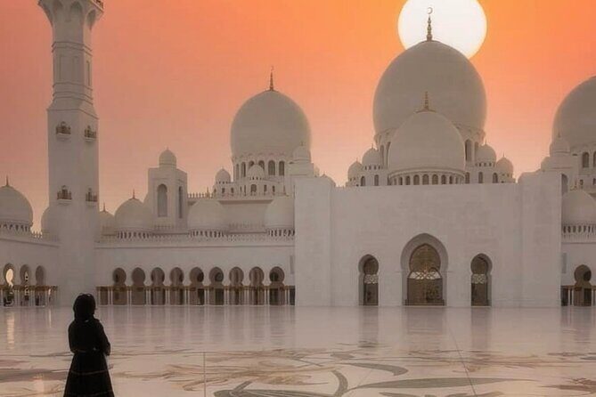 Louvre Abu Dhabi museum with Private Transfer from Dubai - What’s Included and What’s Not