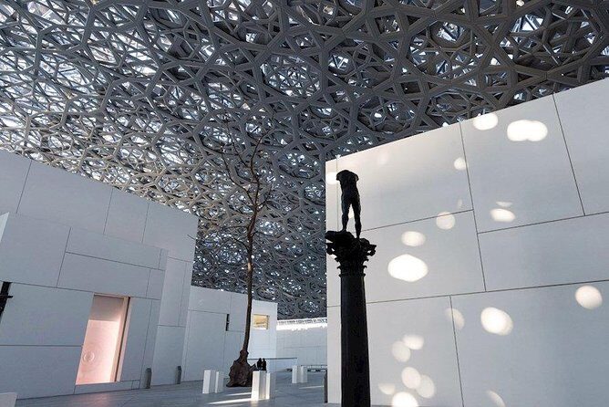 Louvre Museum Abu Dhabi Ticket - What to Expect from Your Visit
