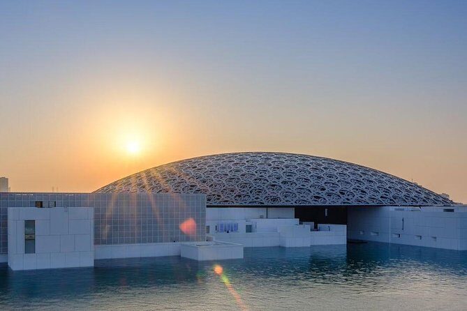 Louvre Museum Abu Dhabi With Transfers From Dubai - Why This Tour Offers Good Value