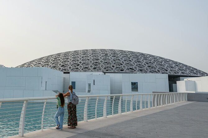 Louvre Museum Grand Mosque Abu Dhabi Private Guided Tour - What Makes This Tour Stand Out?