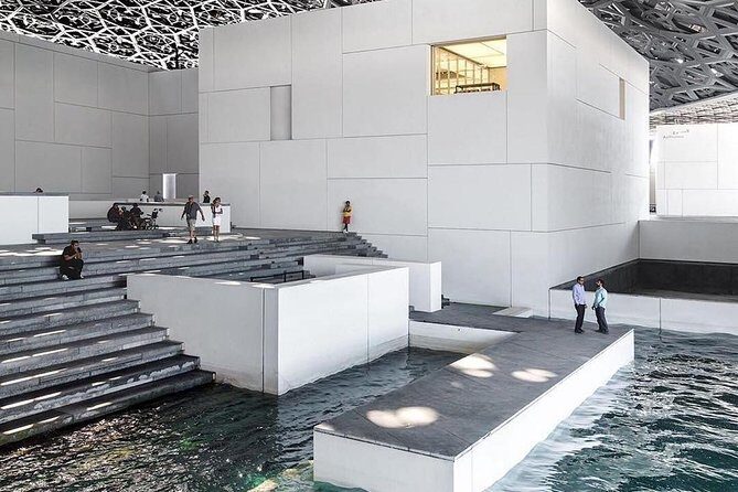 Louvre Tour - Abu Dhabi, an Arabic-Galactic Wonder - Who Will Love This Tour?