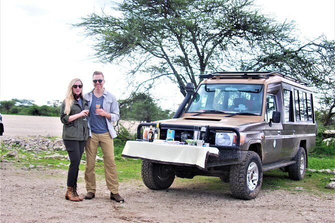 Love lives in Africa - Days 3 & 4: Serengeti National Park – The Endless Plains
