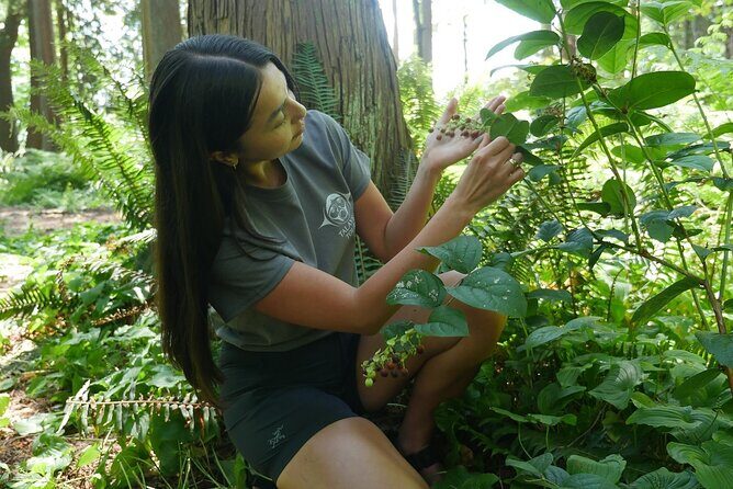 Love the Land Indigenous Walking Tour Capilano River Hatchery - Practical Details for Travelers