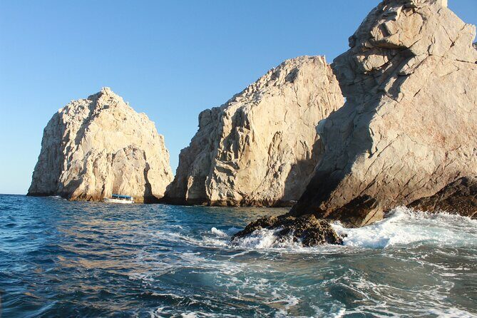 Lovers Beach and El Arco Boat Trip - What to Expect from the Experience