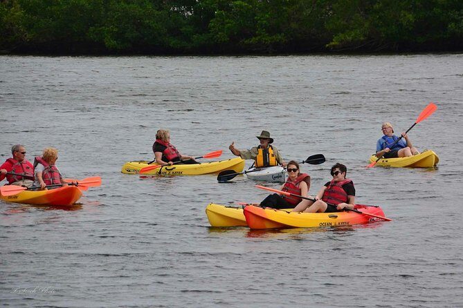 Lovers Key Guided Eco Tour-Mangrove Estuary - Who Should Book This Tour?