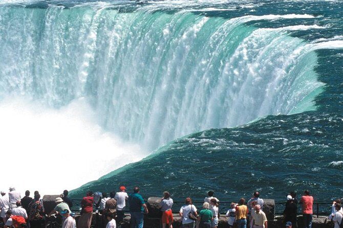 Low Cost:-Private Transfer: Niagara Falls Canada to Toronto Pearson Airport - The Practical Details