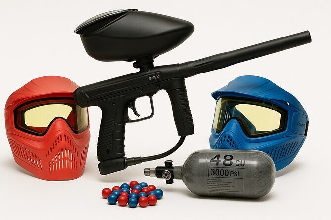 Low Impact Paintball Adventure - Cancellation and Weather Policy