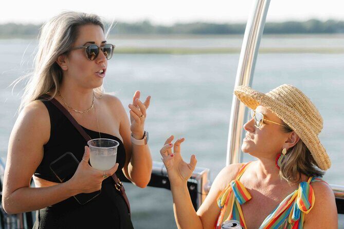 Lowcountry Boil Dinner Cruise on Hilton Head - Who Will Love This Cruise?