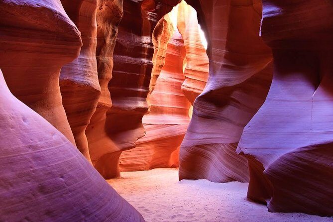 Lower Antelope and Horseshoe Bend Tour from Las Vegas - FAQ