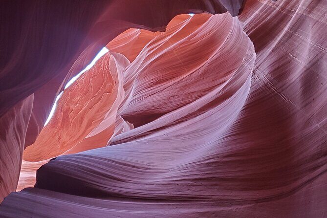 Lower Antelope Canyon and Horseshoe Bend from Sedona - Lunch Break in Page