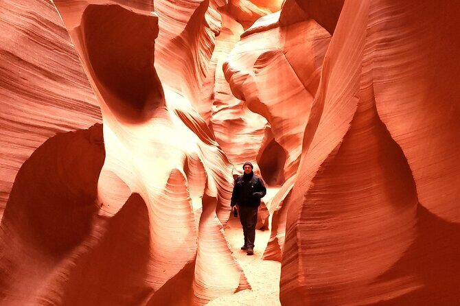 LOWER Antelope Canyon from Sedona and Flagstaff - An In-Depth Look at the Experience