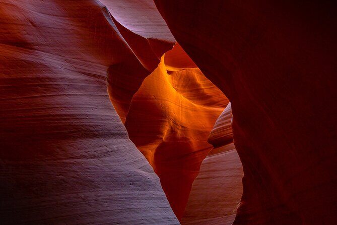 Lower Antelope Canyon Hiking Tour Ticket - The Experience from the Traveller’s Perspective