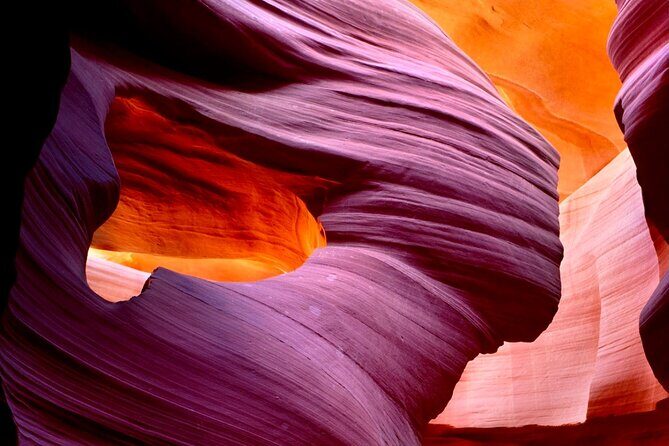 Lower Antelope Canyon Tour - The Itinerary in Detail