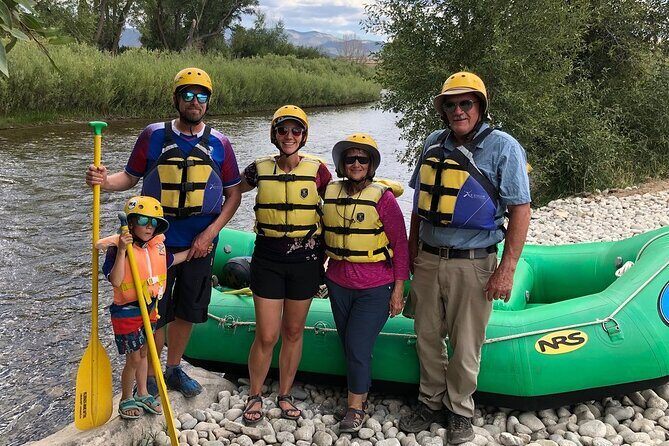 Lower Browns Canyon Mildwater Float Trip - Who Is This Tour Best For?