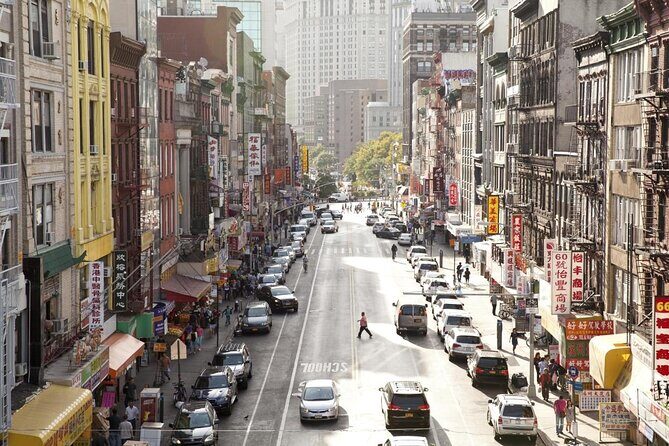 Lower East Side, Chinatown and Little Italy Food Tour - The Reviews Speak for Themselves