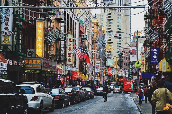 Lower East Side & Culture Tour in New York City with Expert Guide - The Food and Cultural Tastings