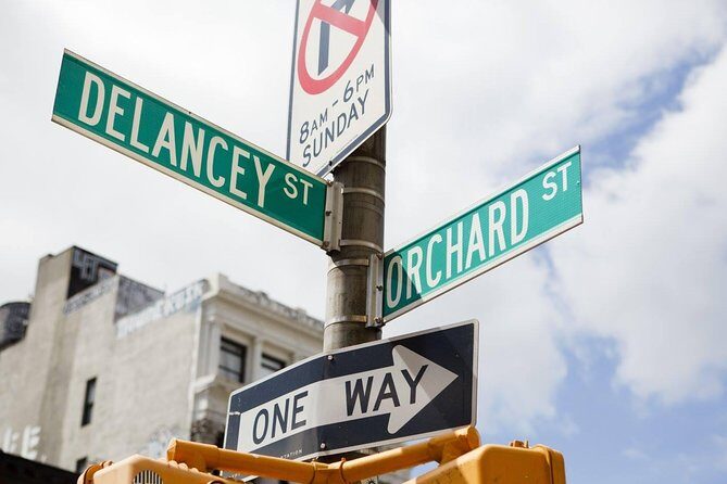 Lower East Side Food and Neighborhood Tour - Practicalities: What Travelers Need to Know