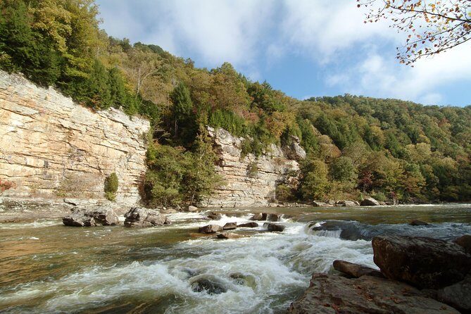 Lower Gauley River Whitewater Rafting Trip - An In-Depth Look at the Tour Experience