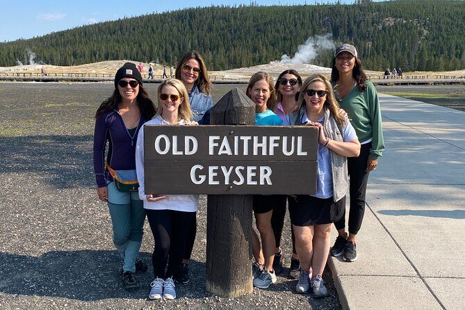 Lower Loop: Hot Springs & Geysers | West Yellowstone | PRIVATE - Why This Tour Is a Great Value
