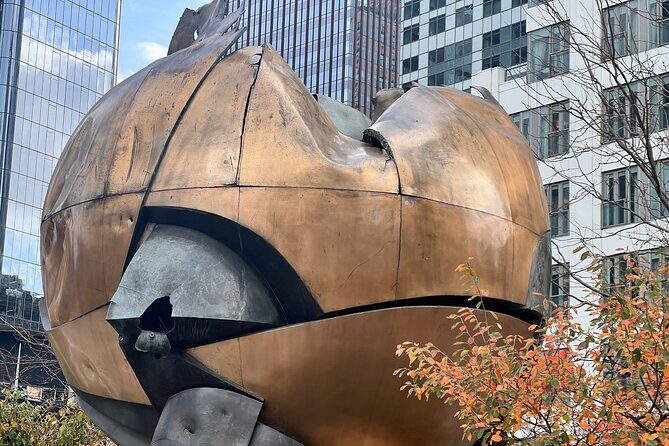 Lower Manhattan: From Financial Power to Enduring Hope - The Itinerary in Detail