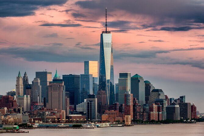 Lower Manhattan Historical Guided Walking Tour - Possible Drawbacks and Considerations