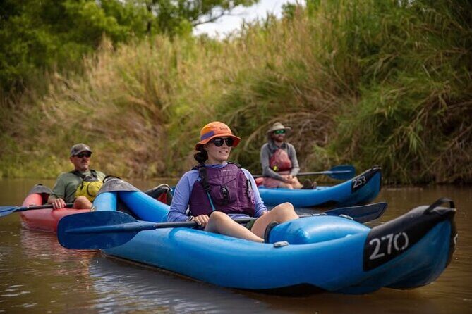 Lower Salt River Guided Kayak Tours - What’s Included and What to Expect