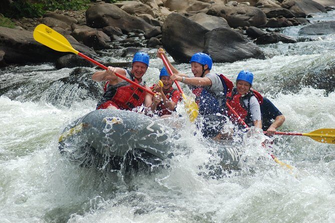 Lower Yough Pennsylvania Classic White Water Tour - Breaking Down the Itinerary