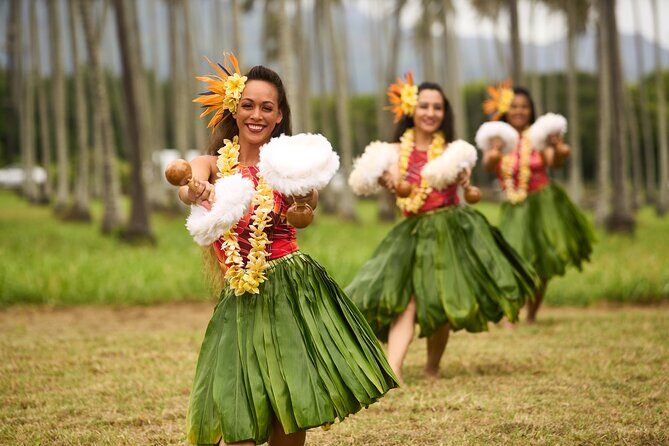 Luau Ka Hikina Admission Ticket with Dinner and Lei Greeting - What to Expect at Luau Ka Hikina