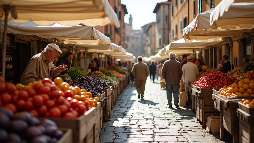 lucca s lively farmers markets