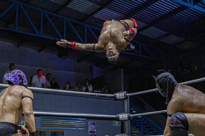 Lucha for Your Soul The Ultimate Mexican Lucha Libre Experience - FAQs About the Lucha for Your Soul Tour