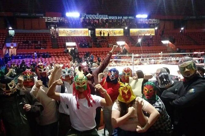 Lucha Libre Experience and Mezcal Tasting in Mexico City - Why This Tour Works Well for Travelers