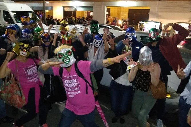 Lucha Libre Experience in Mexico City - The Sum Up